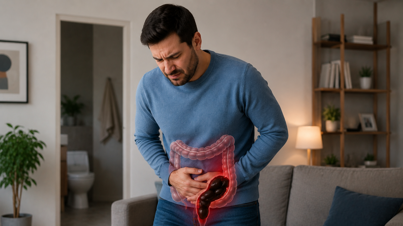 Selles noires : causes, complications et méthodes de traitement