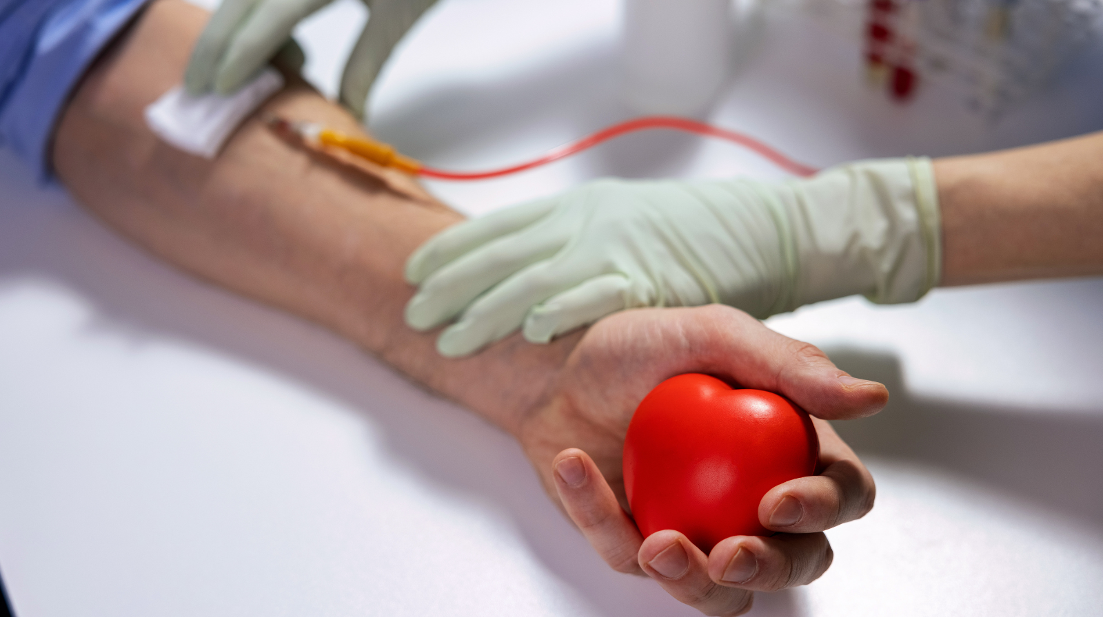 Blood Donation: Benefits, Types, Eligibility, and Risks