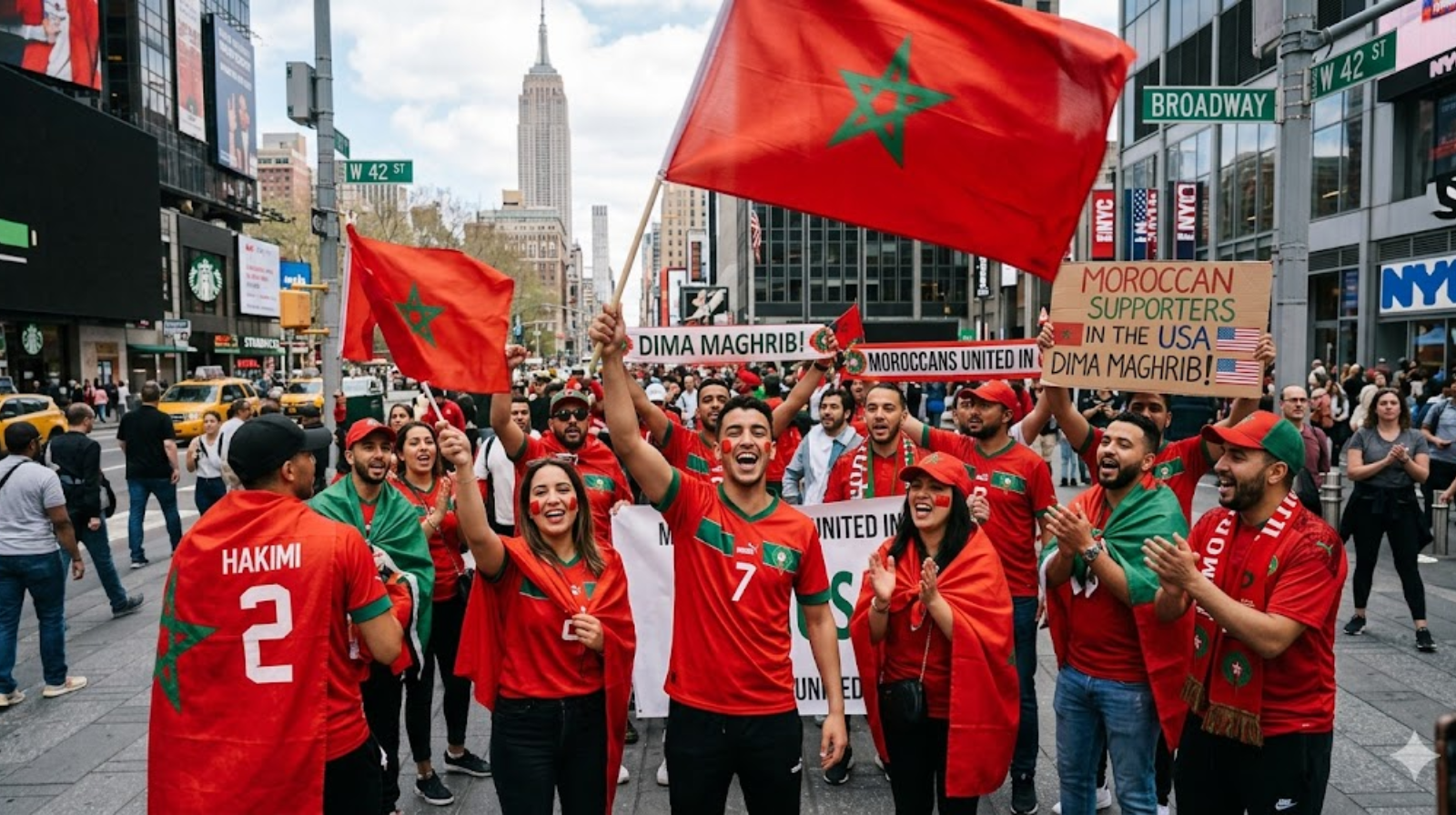 هل ستسافر إلى الولايات المتحدة لحضور كأس العالم 2026؟ إليك كيف تواصل متابعة حالتك الصحية مع طبيبك في المغرب