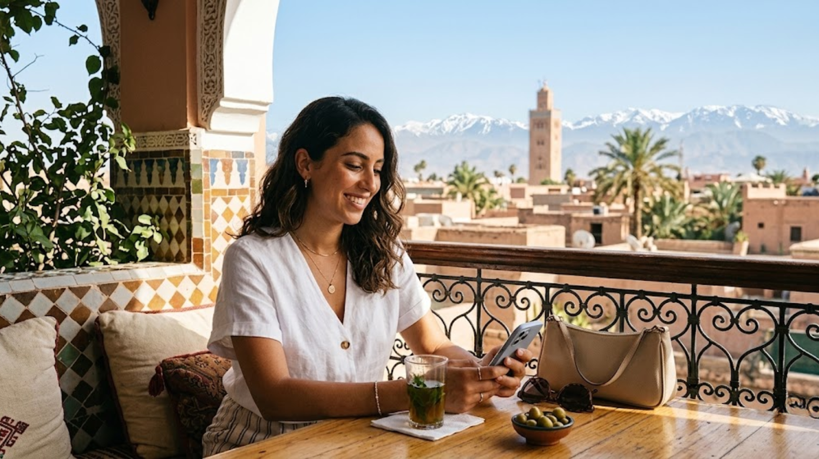 كيف تجد طبيباً في المغرب أثناء العطلة؟ الدليل الشامل للمغاربة المقيمين بالخارج