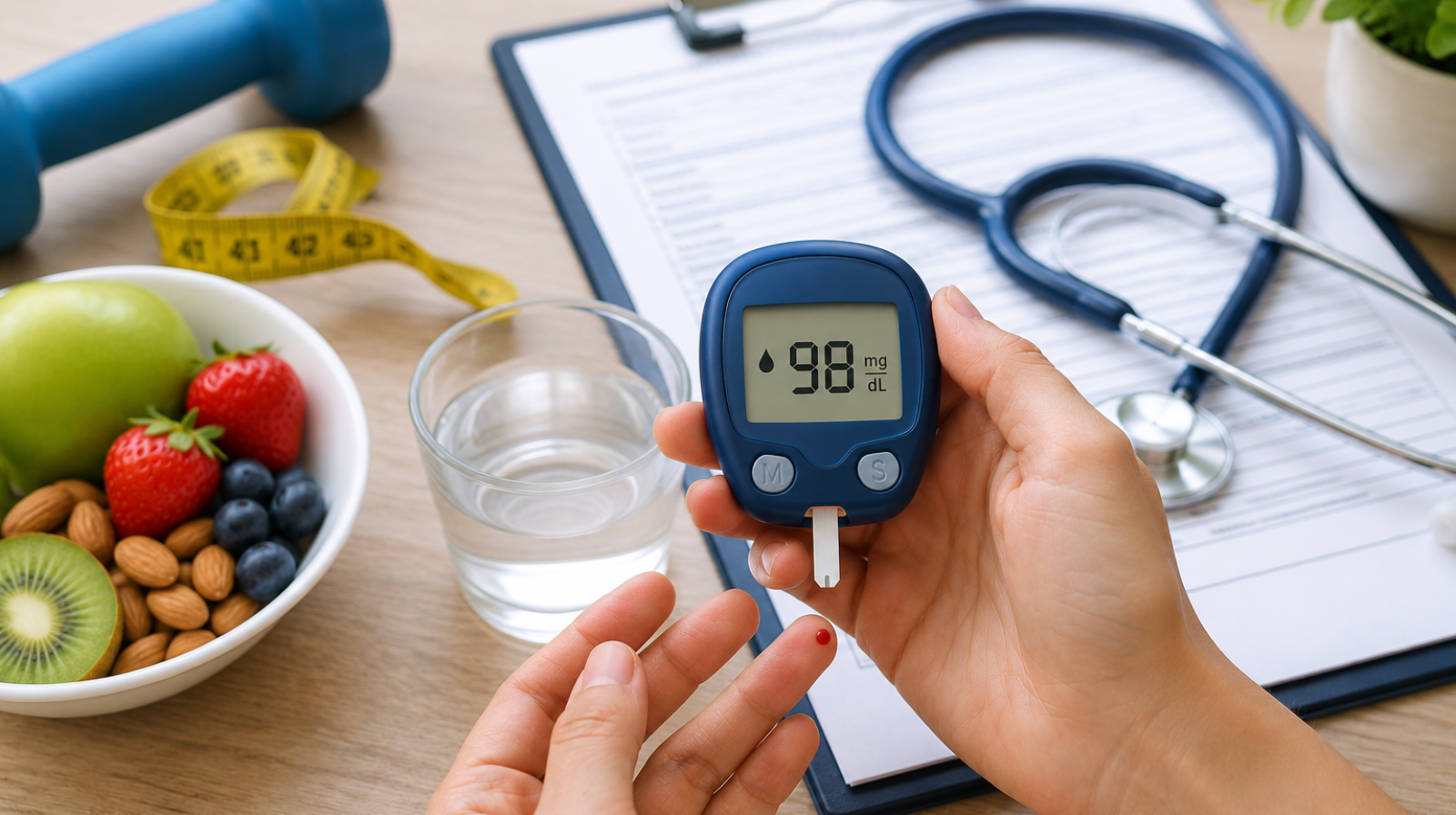 Diabetes: Understanding the Disease and Getting Proper Medical Follow-Up in Morocco