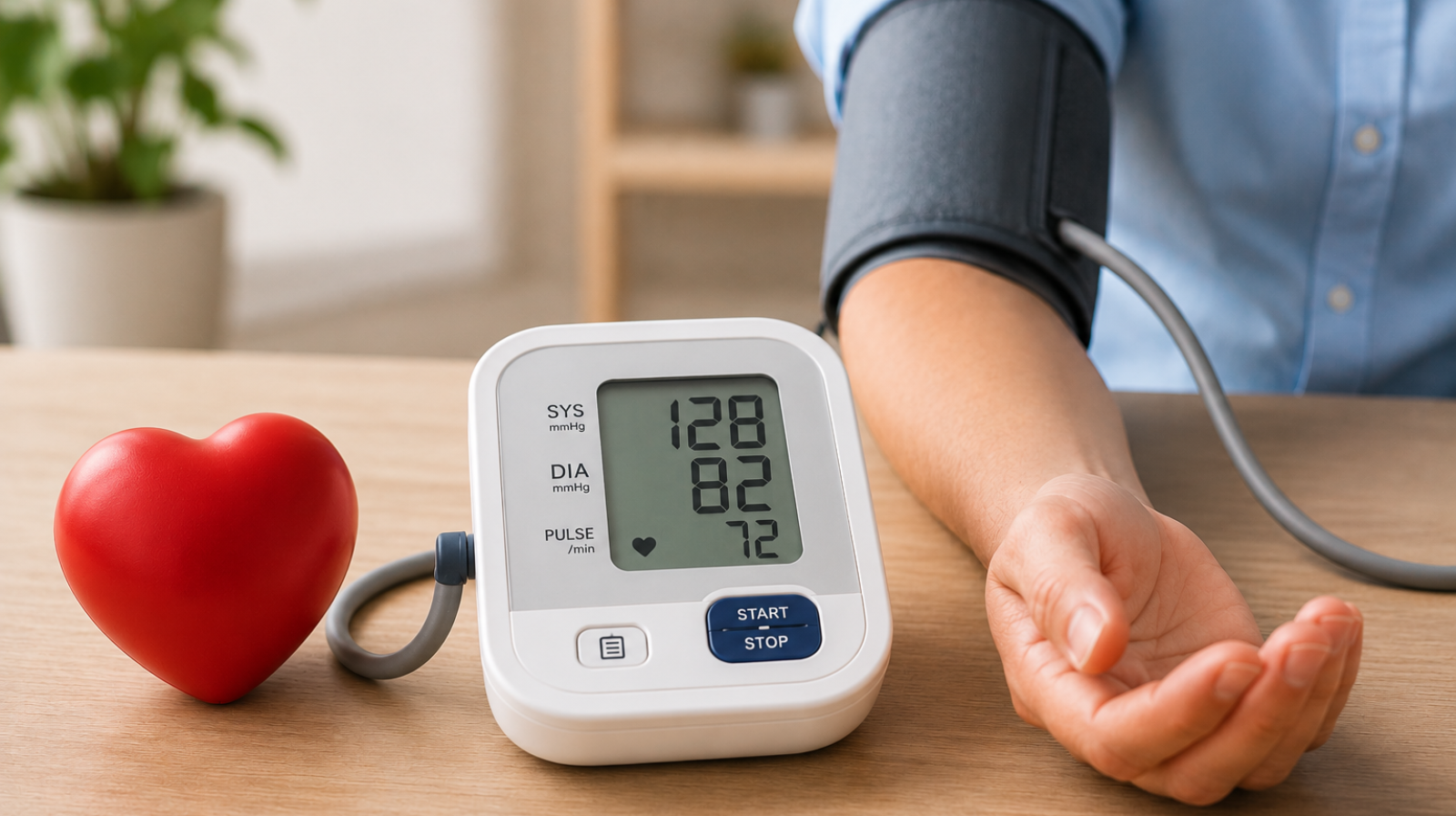 Hypertension artérielle : la maladie silencieuse qu'il ne faut pas ignorer