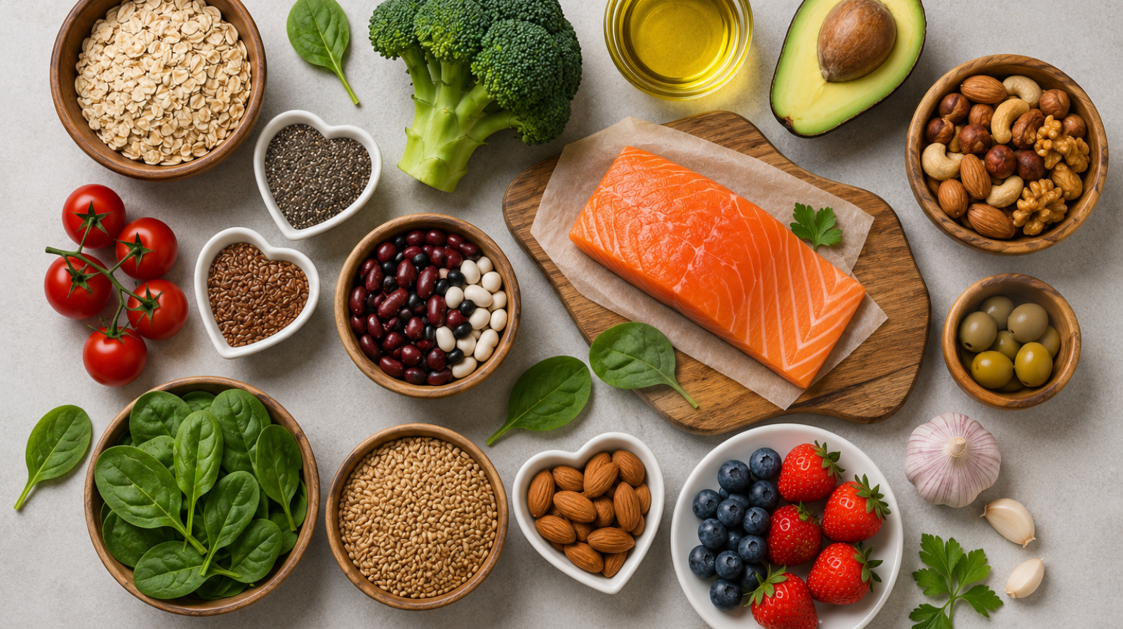 Cholesterol: Everything You Need to Know to Prevent and Manage Hypercholesterolemia