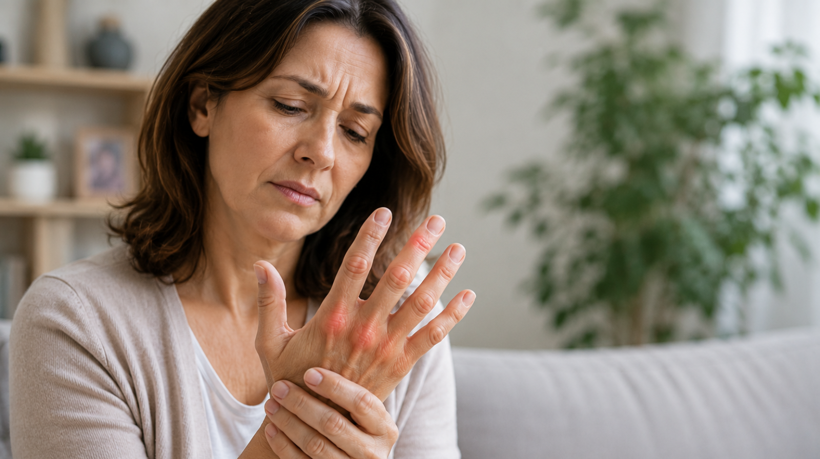 Symptoms of Arthritis in Women: When Your Joints Send an Alarm Signal