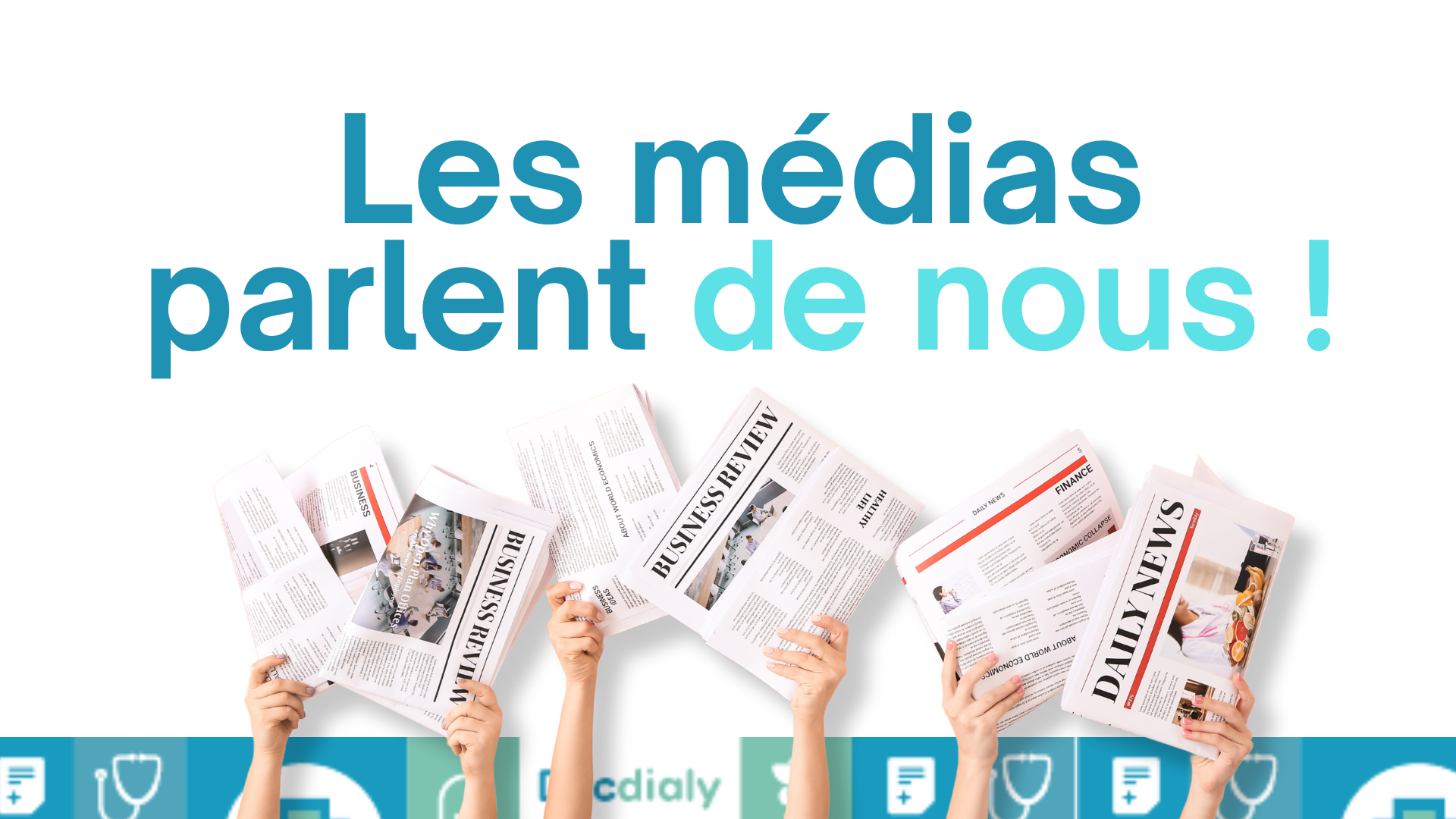 Docdialy : la référence marocaine de la prise de rendez vous médical en ligne