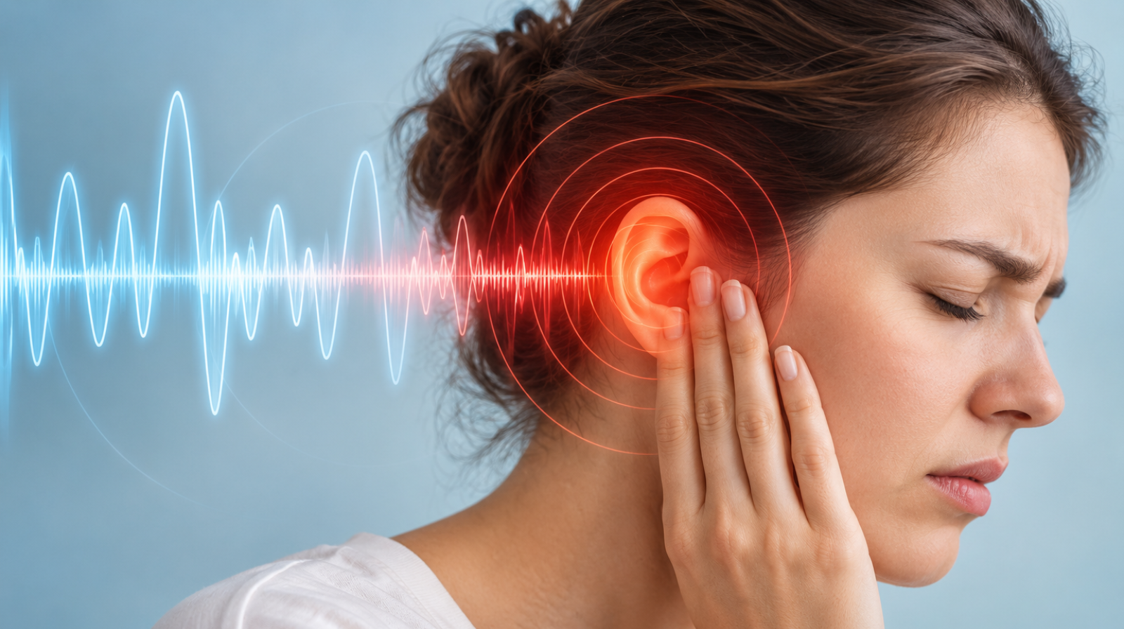 Persistent Tinnitus: Understanding the Noise Only You Can Hear