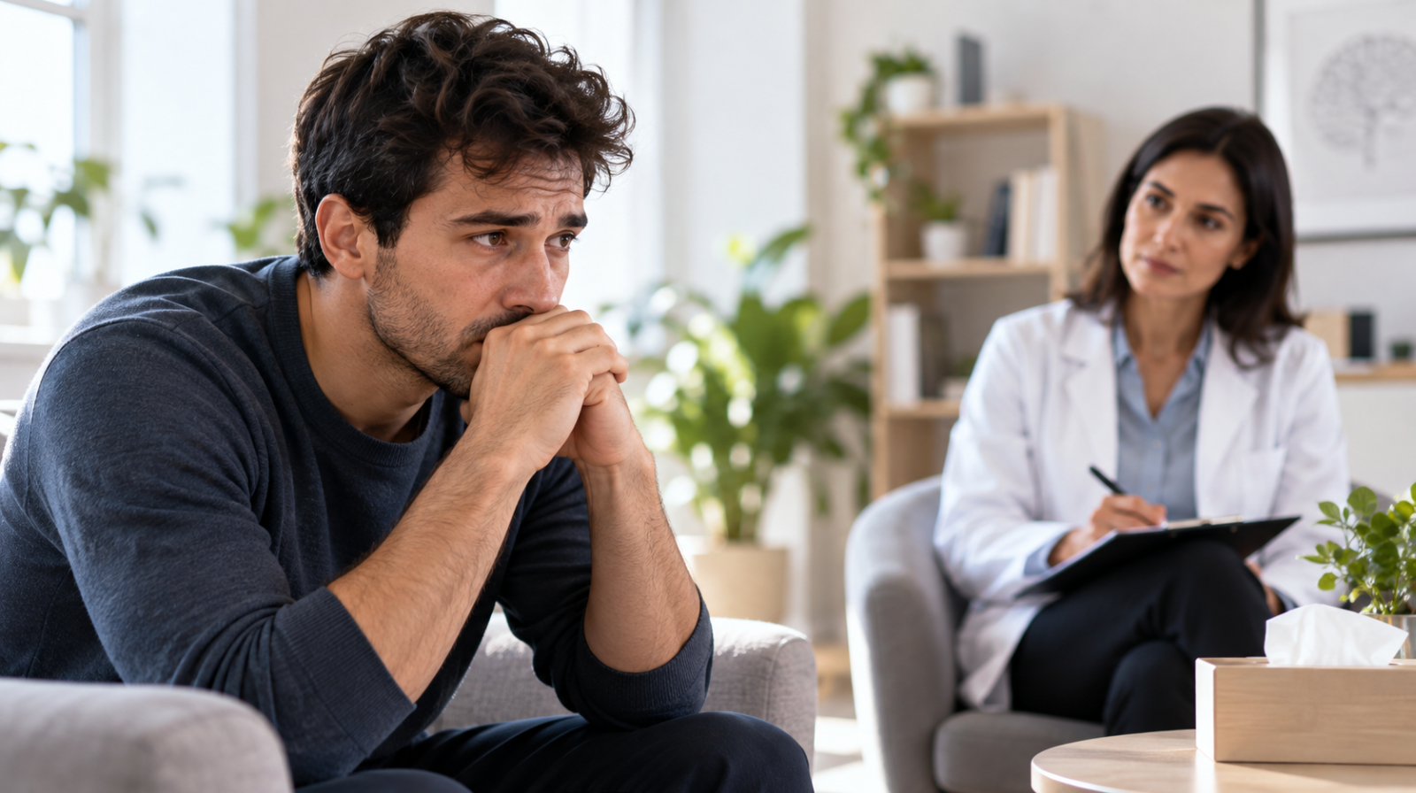 Trouble délirant : comprendre une maladie psychiatrique souvent mal identifié