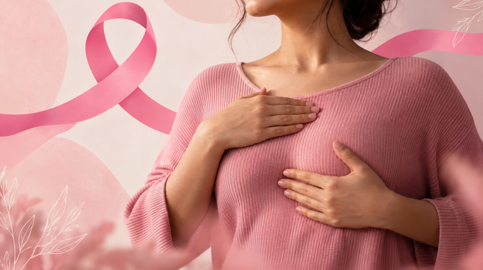 أعراض سرطان الثدي: علامات الإنذار التي لا يجب تجاهلها