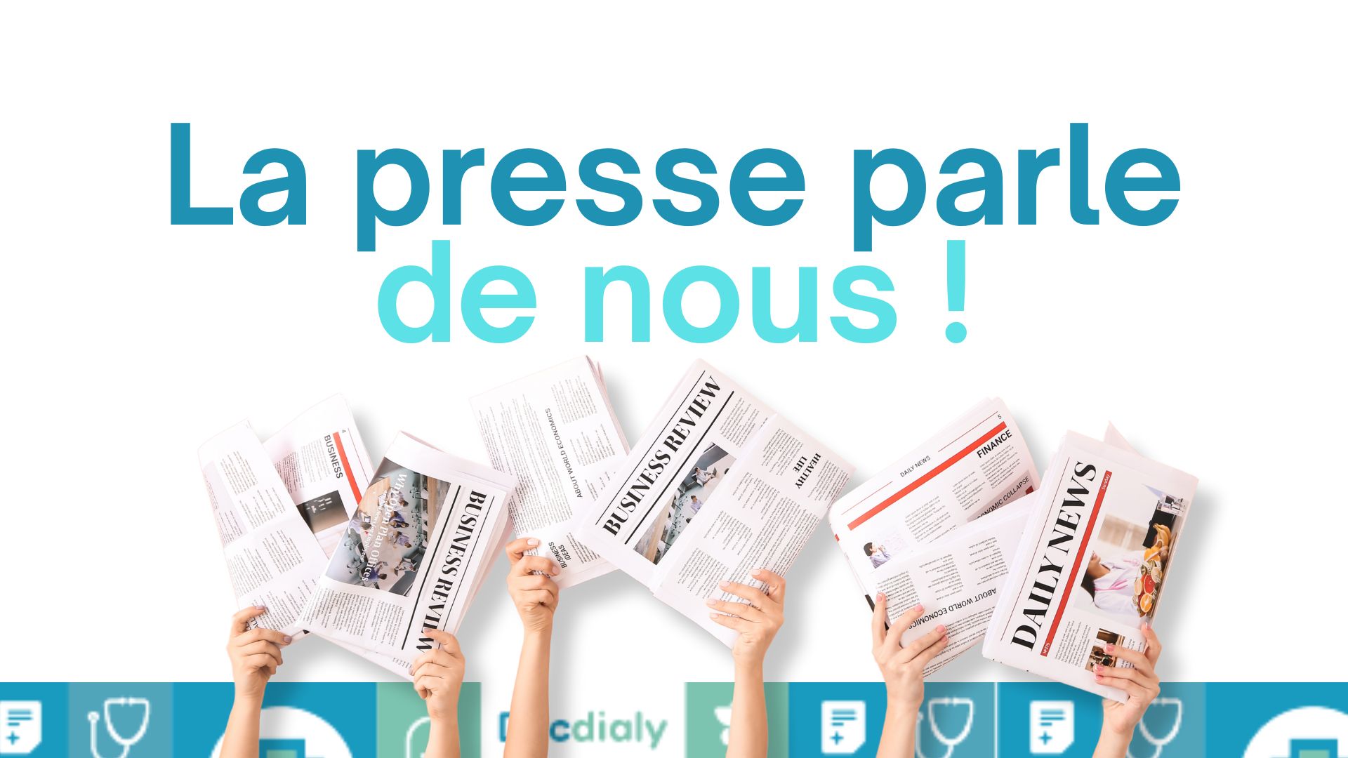 Docdialy: The Moroccan reference for online medical appointment booking