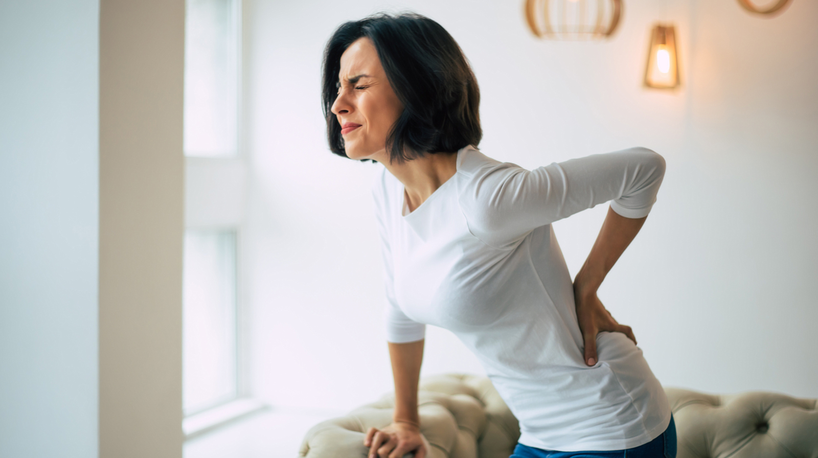 Severe Symptoms of Vitamin D Deficiency in Women