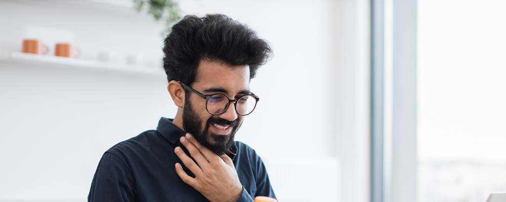 التهاب الحلق: الأسباب، الأعراض والعلاجات